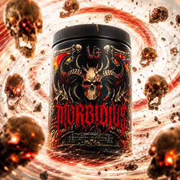 MORBIDIUS 477gr...