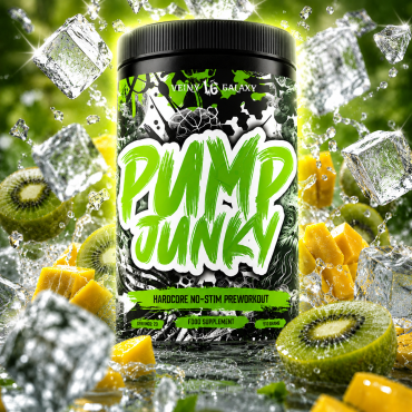 PUMP JUNKY 540g no-stim