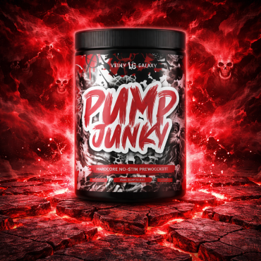 PUMP JUNKY 540g no-s...