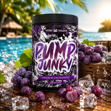 PUMP JUNKY 540g no-s...