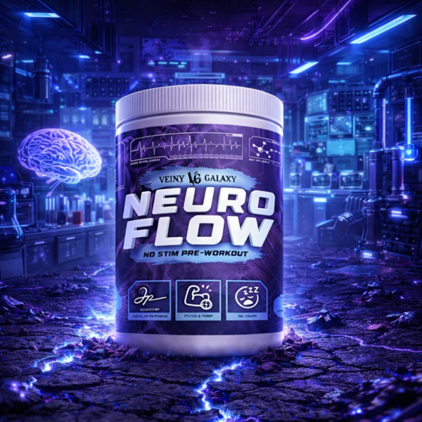 NEURO FLOW 600g no-stim