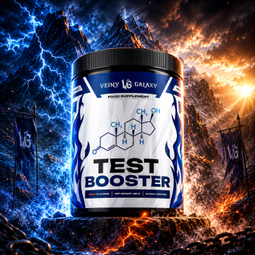 TEST BOOSTER 450gr...