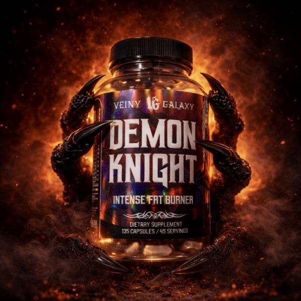 Demon Knight Fat Burner 135 caps