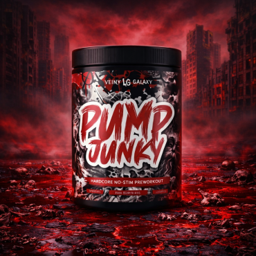 PUMP JUNKY 540g no-s...