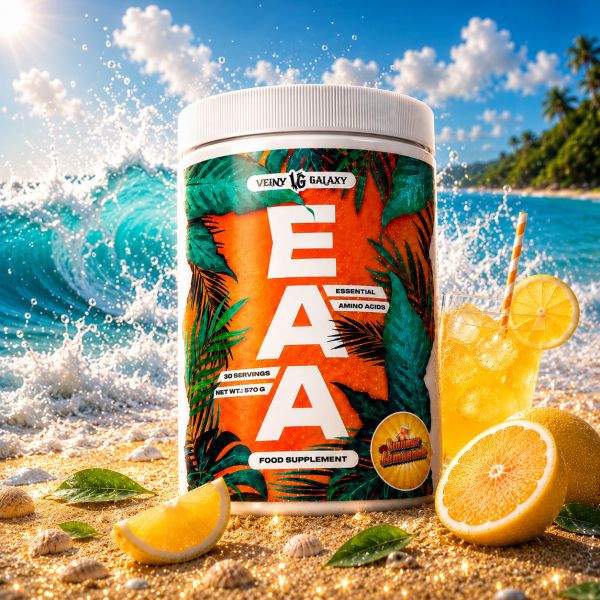 EAA 570g - Summer Lemonade