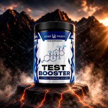 TEST BOOSTER 450gr...