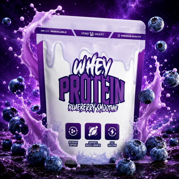 Whey Protein WPC 80 – 1KG