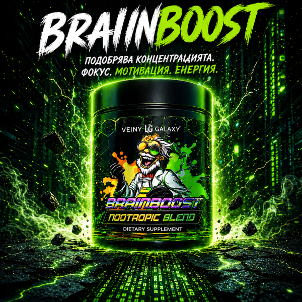 Brainboost 300gr