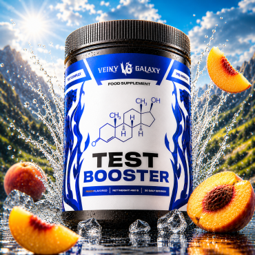 TEST BOOSTER 450gr