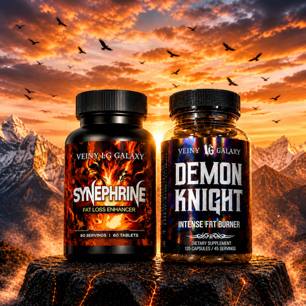 Synephrine + Demon Knight