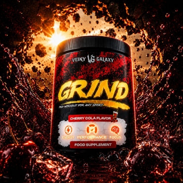 GRIND 600gr pre-work...