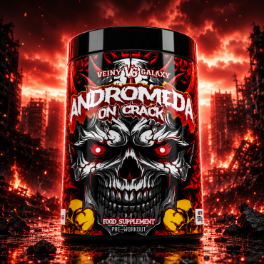 ANDROMEDA 540gr...