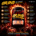 GRIND 600gr pre-workout for any