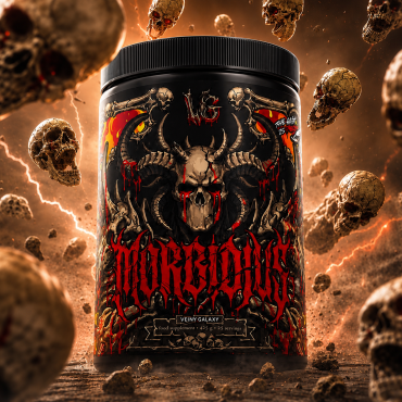 MORBIDIUS 477gr...