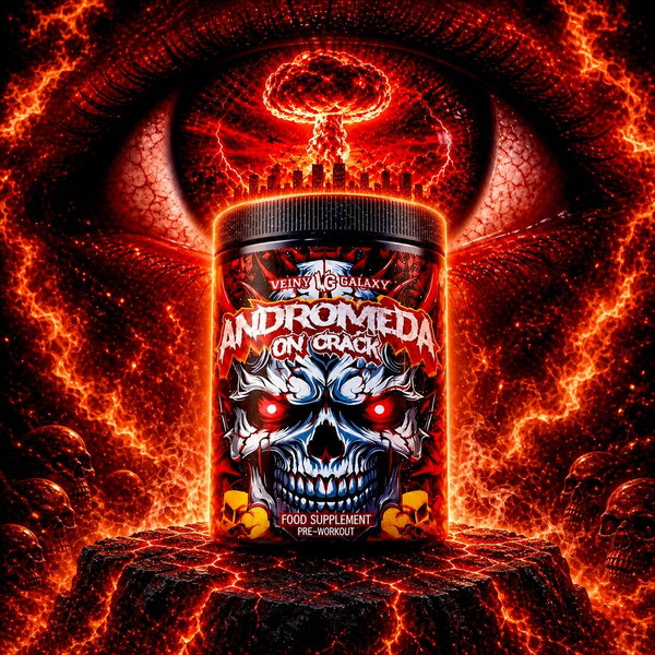 ANDROMEDA 540gr