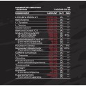 GRIND 600gr pre-workout for any