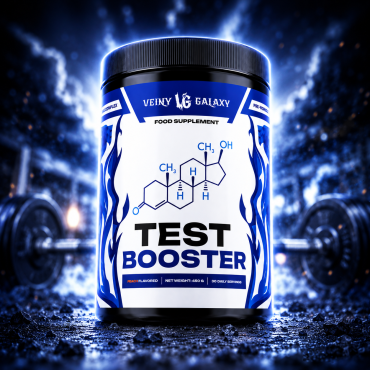 TEST BOOSTER 450gr...