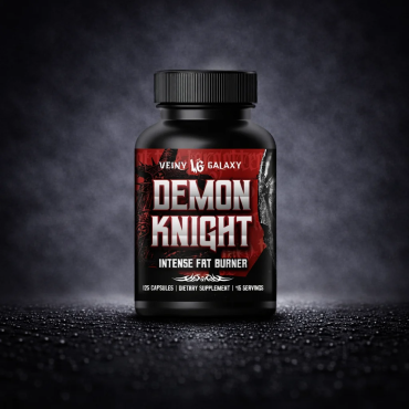 Demon Knight, Intens...