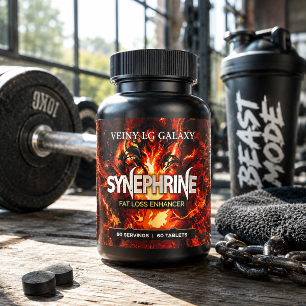 Synephrine – 60 tabs.