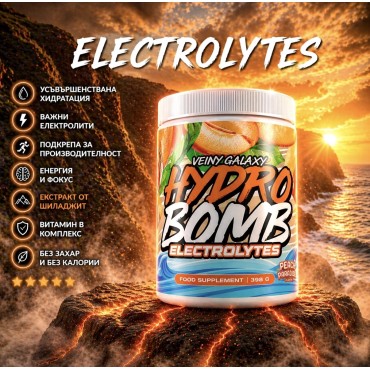HYDROBOMB ELECTROLYT...