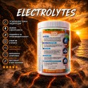 HYDROBOMB ELECTROLYTES 398g