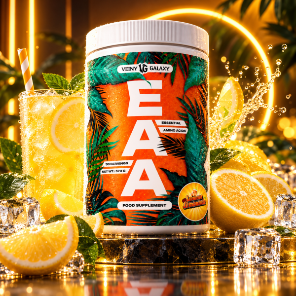EAA 570g - Summer Lemonade