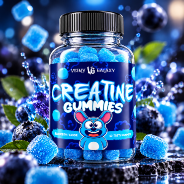 Creatine Gummies 150...
