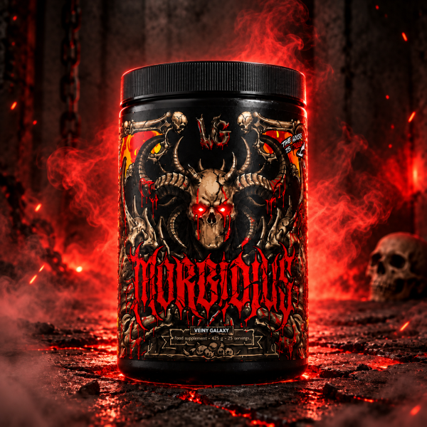 MORBIDIUS 477gr