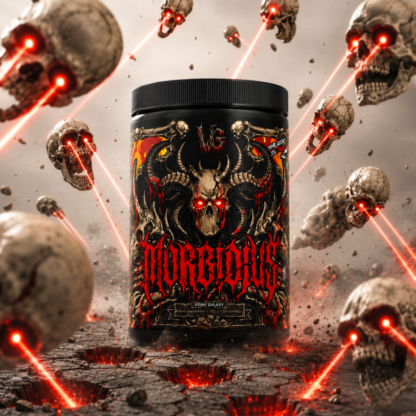 MORBIDIUS 477gr