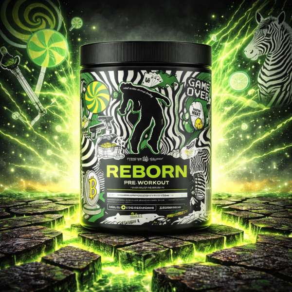 REBORN 680gr