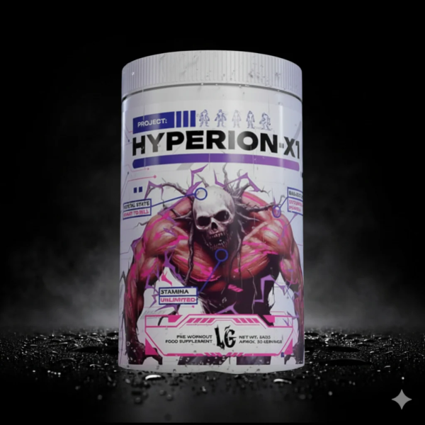 Hyperion X1 540gr