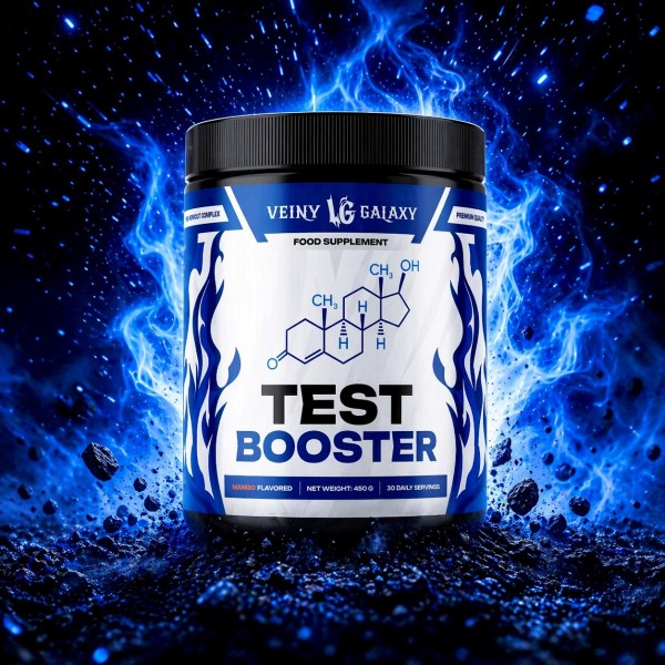 Test booster 450g
