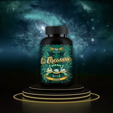 L-THEANINE 250 mg 60caps L-THEANINE 250 mg 60caps