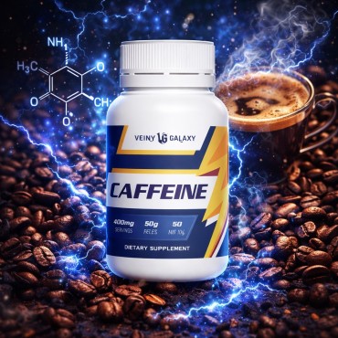CAFFEINE 200mg - 50 ...