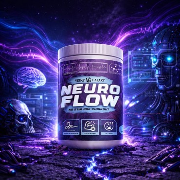 NEURO FLOW 600g no-stim NEURO FLOW 600g no-stim