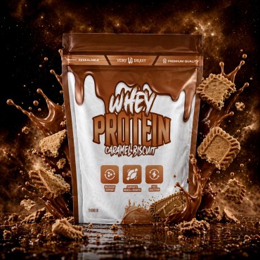 Protein WPC 80 – 1KG...