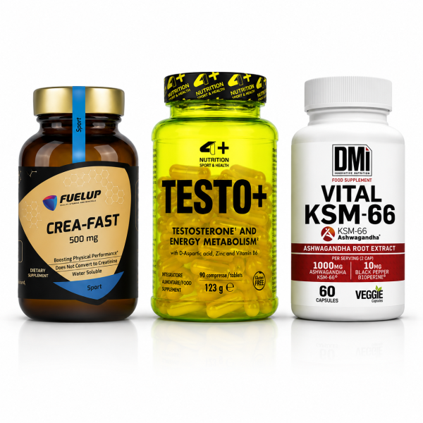 ULTRA POWER TESTO